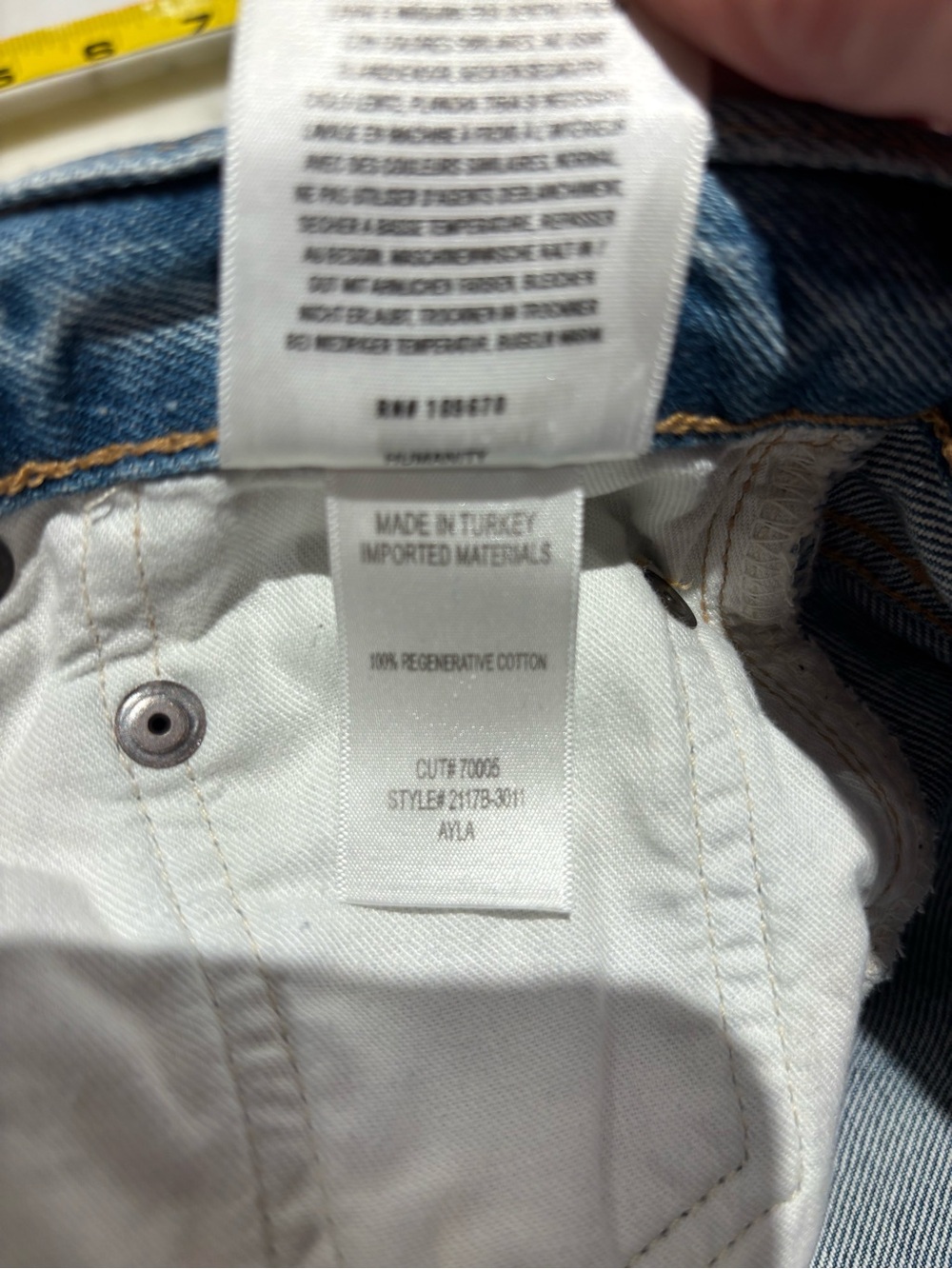 Citizens of Humanity Ayla 23 Jeans - Picture 10 of 10